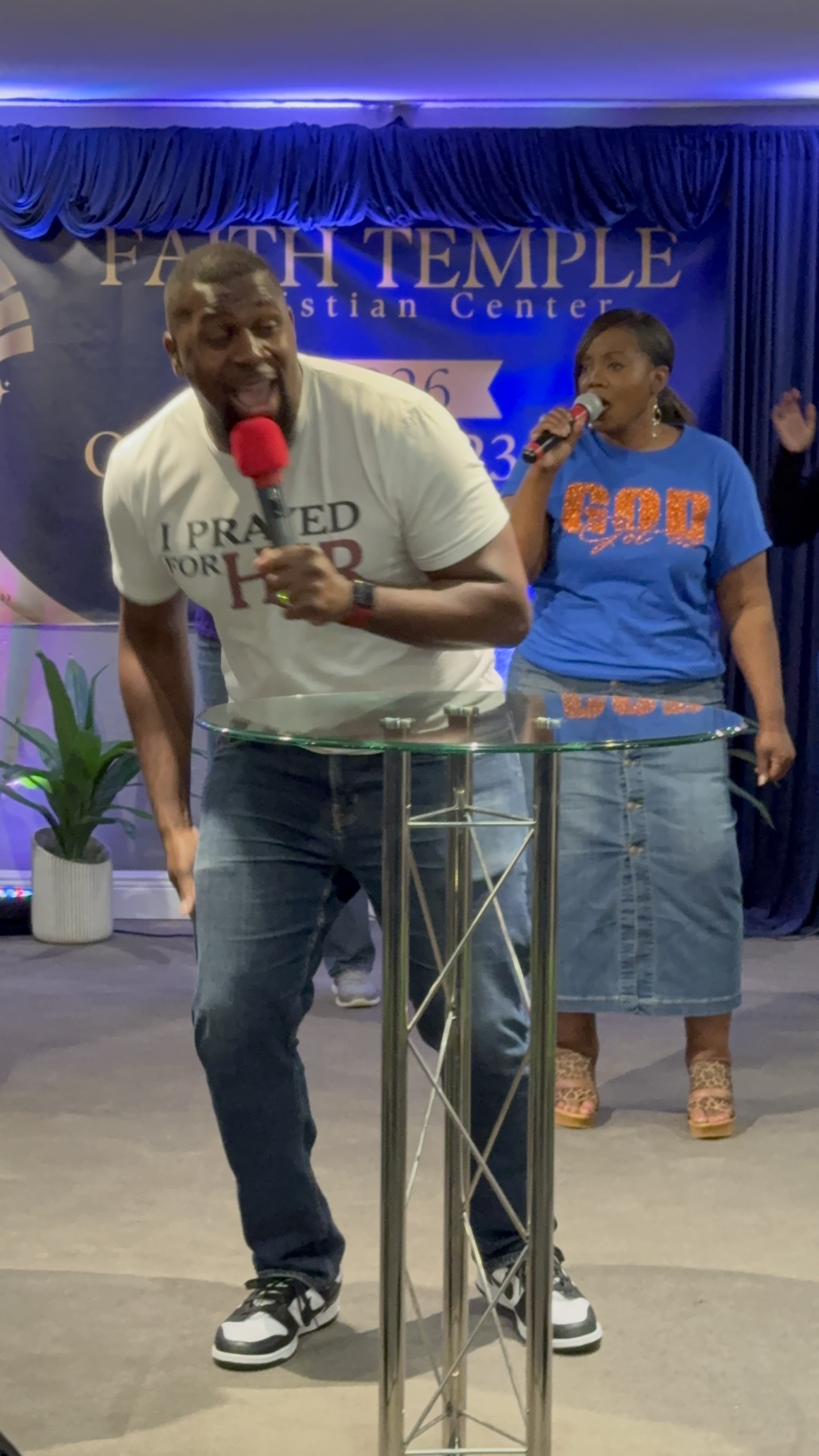 Faith Temple Christian Center